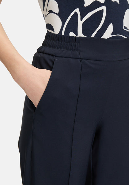 Betty Barclay_Pull-On Trousers Plain Colors_6004-1080_8345_06