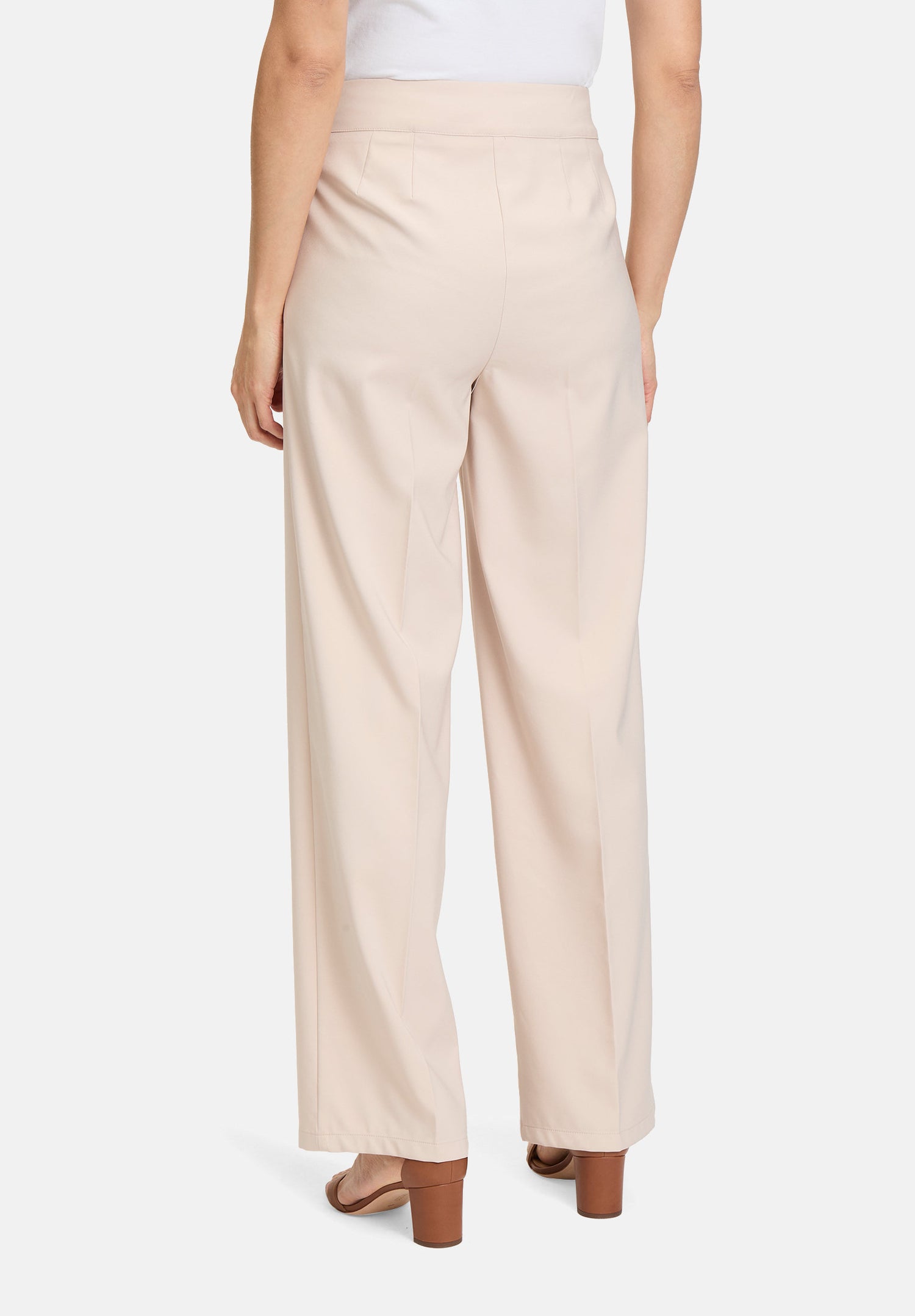 Betty Barclay_Marlene Trousers Plain Colors_6010-1080_1098_03