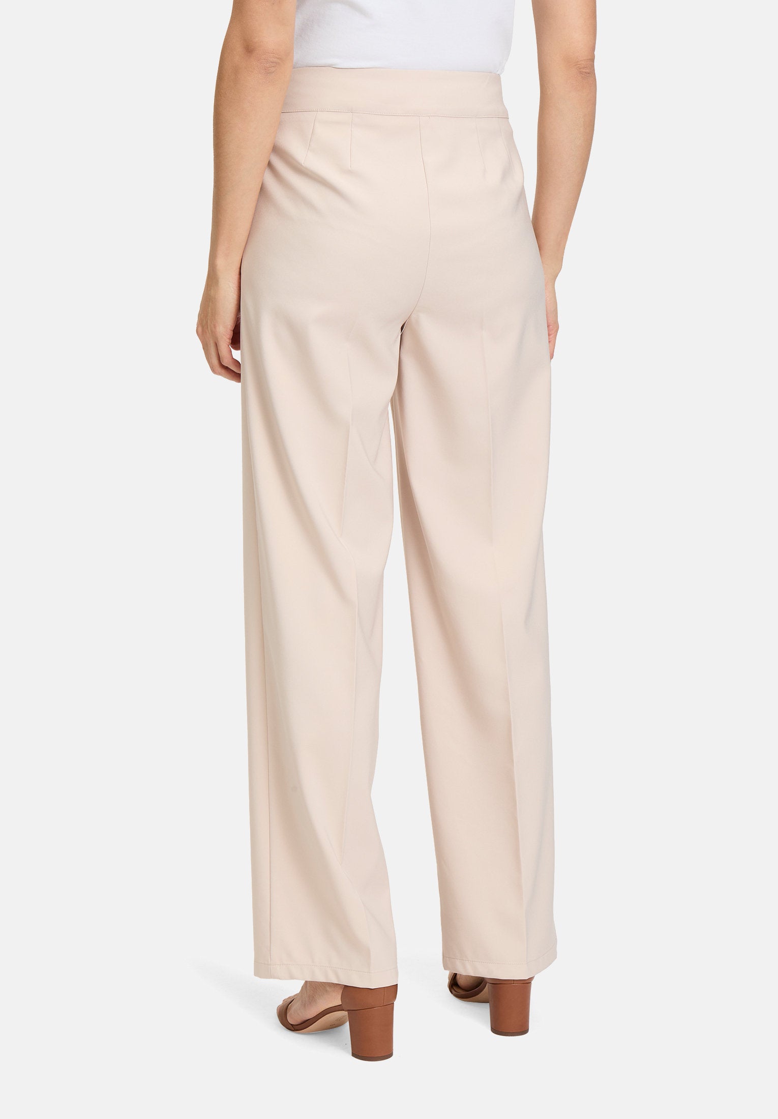 Betty Barclay_Marlene Trousers Plain Colors_6010-1080_1098_03