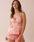 La Vie en Rose_Recycled Fibers Floral Cami_60100138_P60354_01
