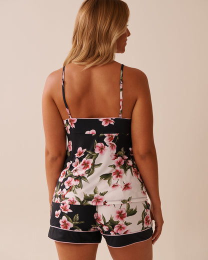 La Vie en Rose_Cherry Blossom_Cherry Blossom Print Recycled Fibers Cami_60100145_P00431_04