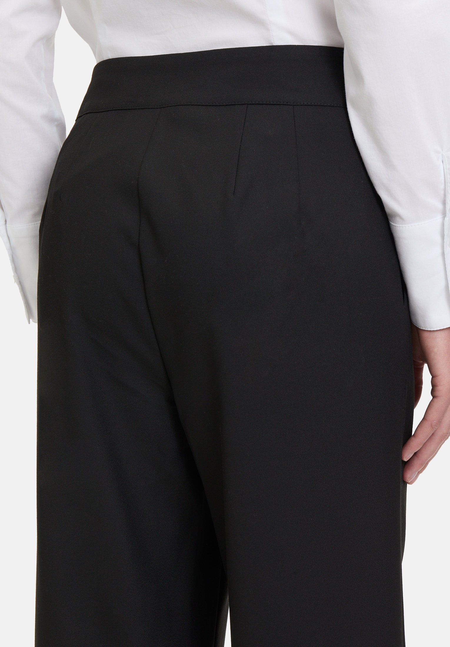 Marlene Trousers Plain_6013-1049_9045_07