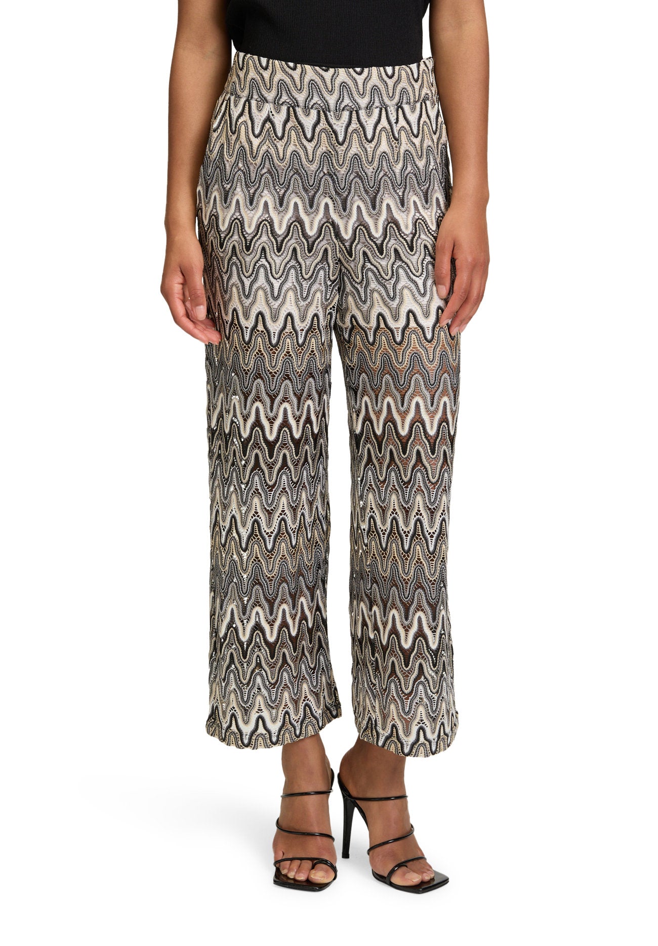Betty Barclay_Marlene High-Waisted Trousers_6013-1268_1891_02