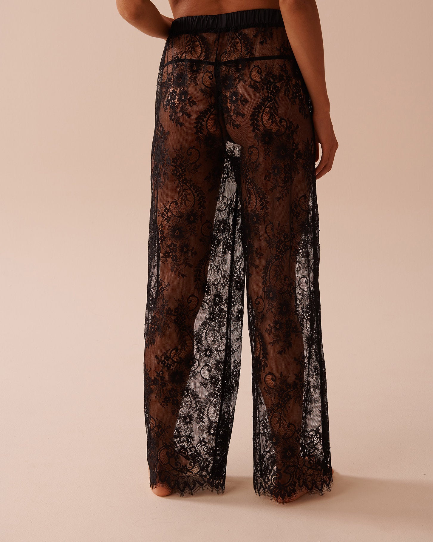 Sheer Lace Pants_60200110_00001_02