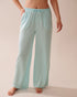 La Vie en Rose_LUXURY EDITION Wide Leg Satin Pants_60200129_40090_01