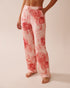 La Vie en Rose_Recycled Fibers Floral Pajama Pants_60200133_P60354_01