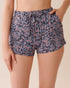 La Vie en Rose_Multi Periscope Ditsy_Ditsy Floral Print Soft Jersey Pajama Shorts_60200150_P00458_01