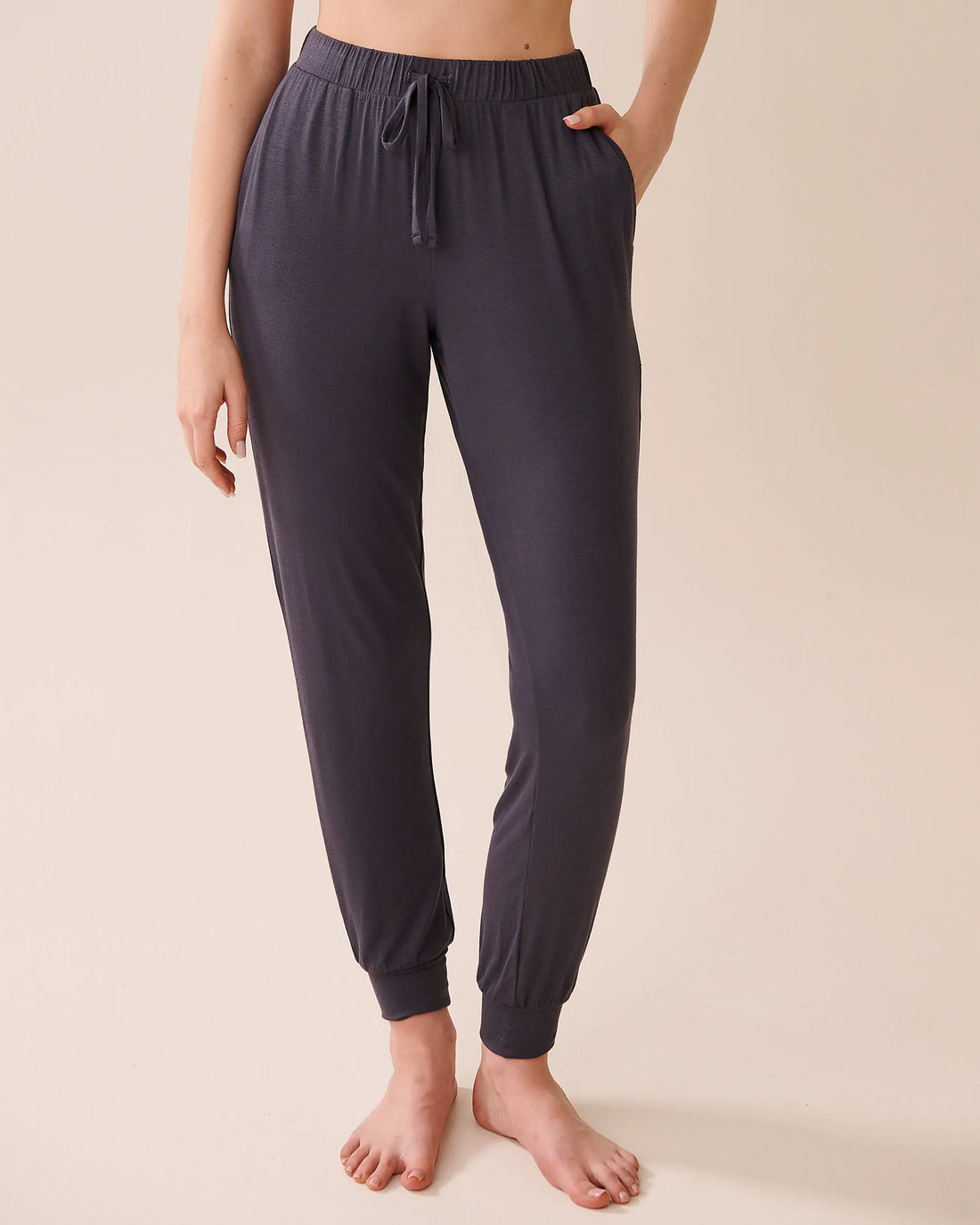 La Vie en Rose_Periscope_Soft Jersey Jogger Pajama Pants_60200153_00049_01