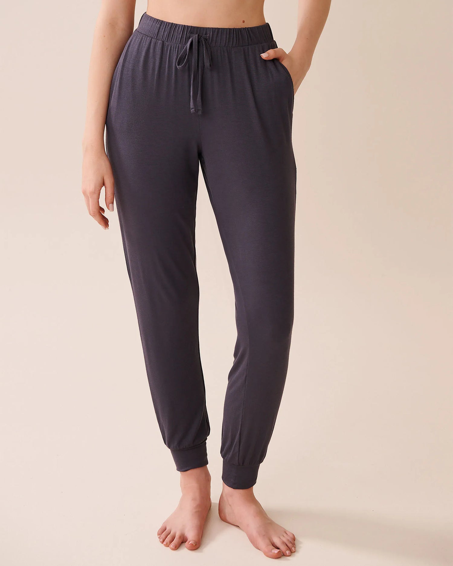 La Vie en Rose_Periscope_Soft Jersey Jogger Pajama Pants_60200153_00049_01