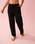 La Vie en Rose_Black Beauty_Modal Pants_60200173_00001_01