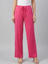 La Vie en Rose_Fuchsia Rose_Modal Pants_60200173_60228_00