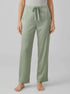 La Vie en Rose_Green_Satin Pants_60200174_30059_00