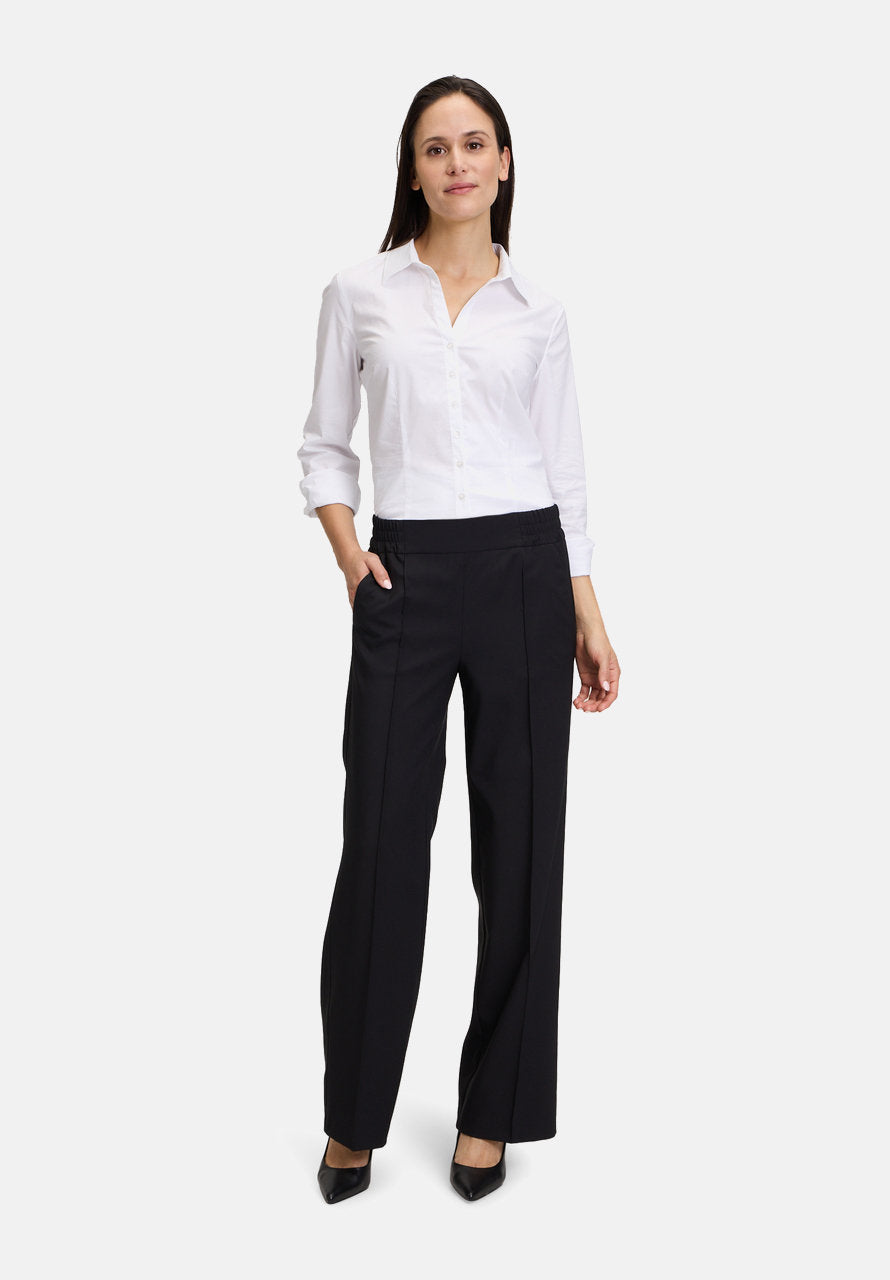 Dress Trousers In Plain Colors_6030-1080_9045_01