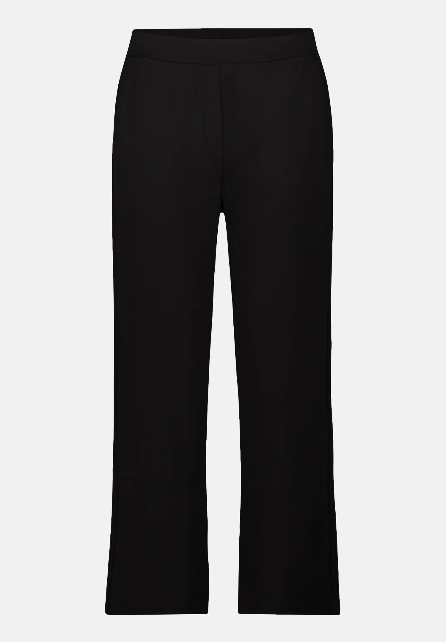 Betty Barclay_Black_Pull-On Trousers with Pockets_6031-2250_9045_04