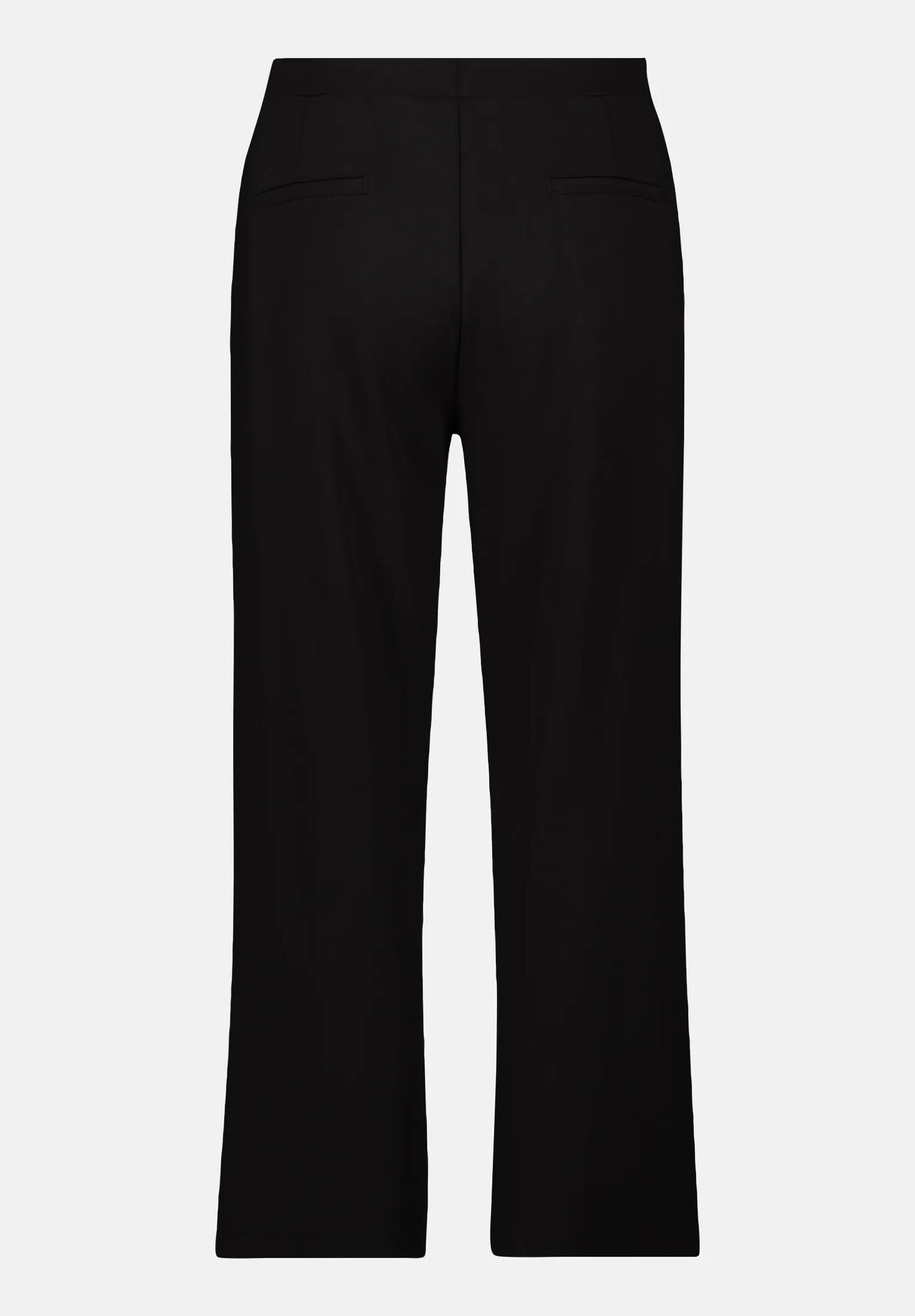 Betty Barclay_Black_Pull-On Trousers with Pockets_6031-2250_9045_05