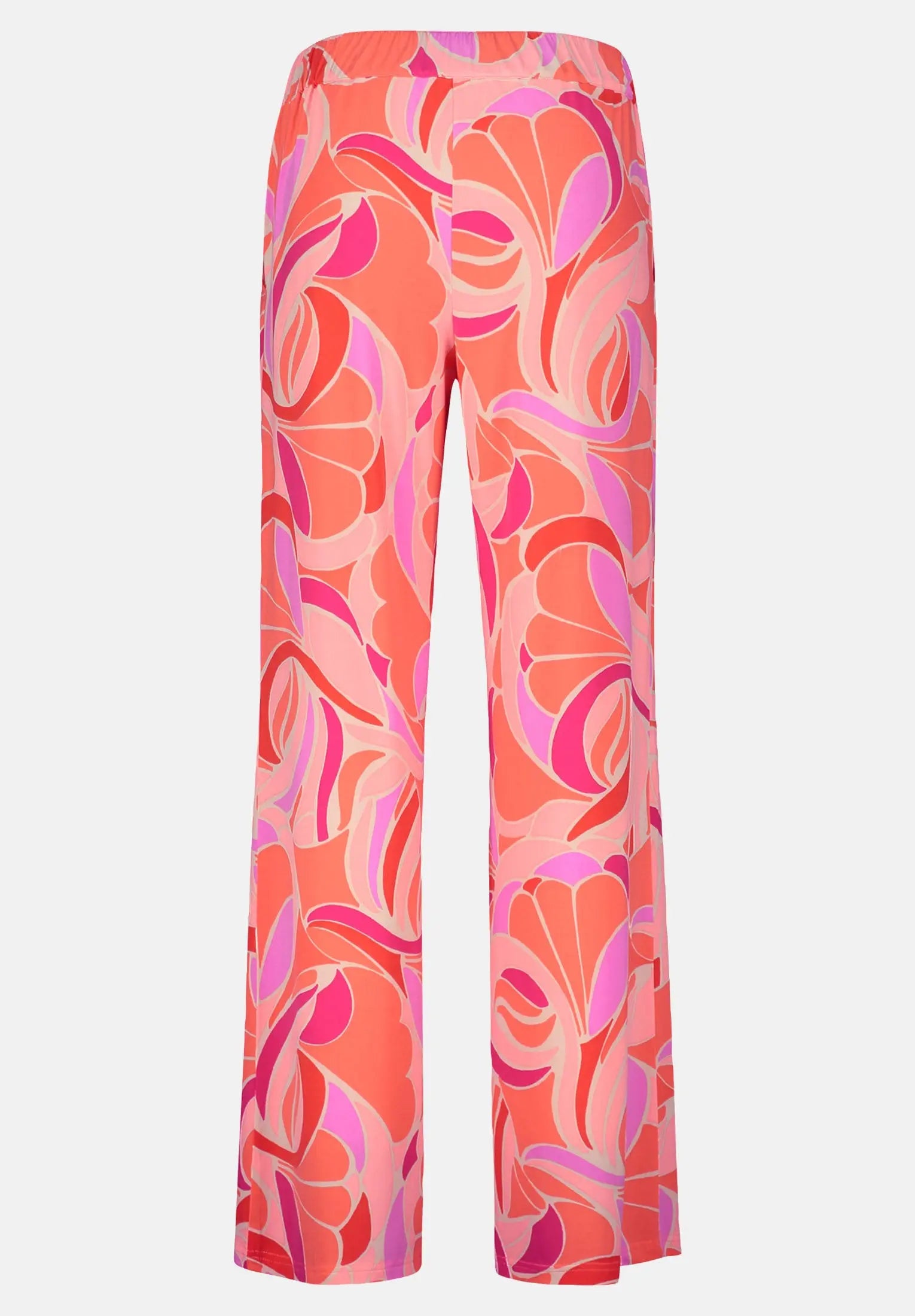 Betty Barclay_Pull-On Trousers with Side Pockets_6034-1151_4826_05