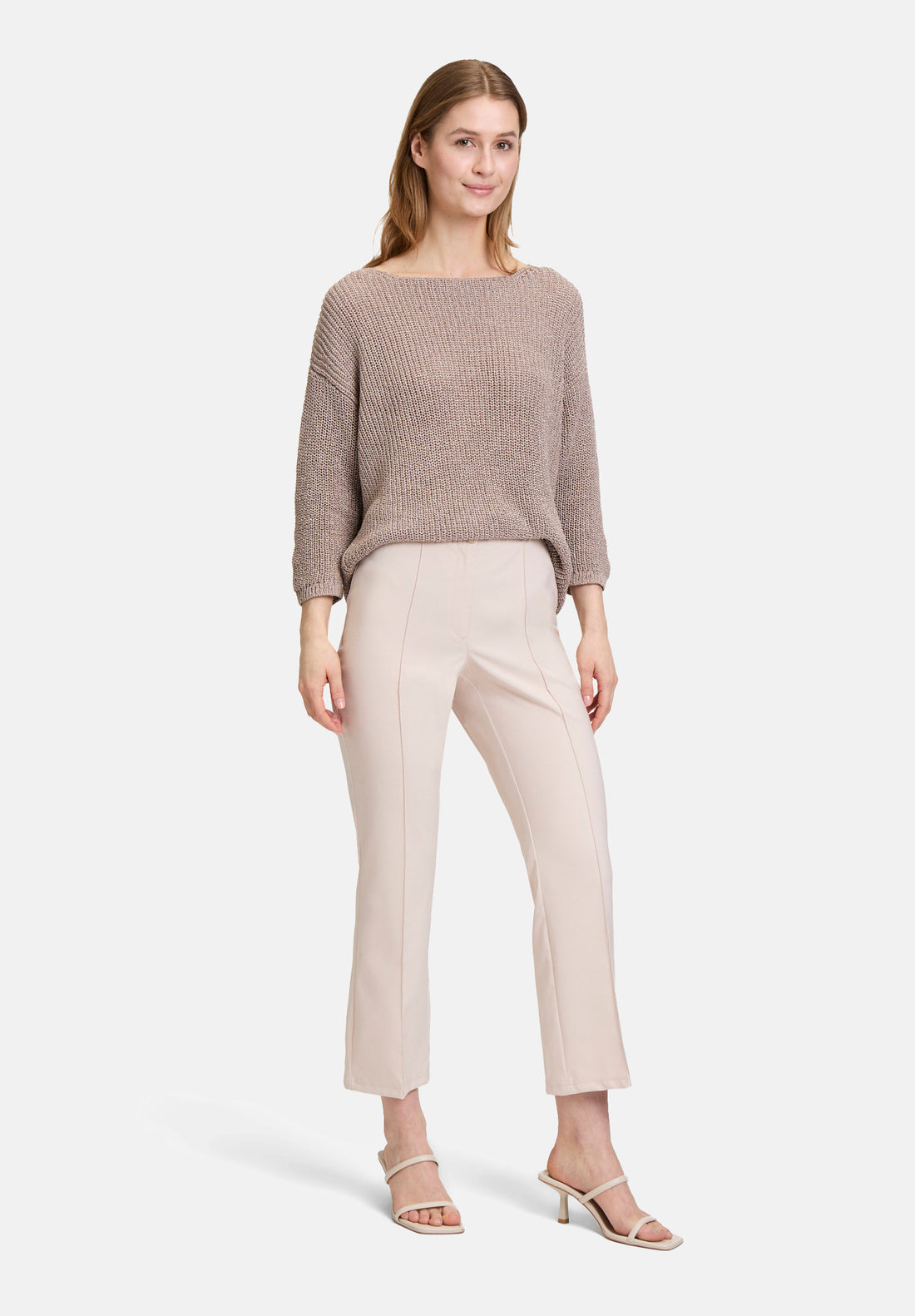 Betty Barclay_Stretch Trousers Slim Fit_6037-1080_1098_01