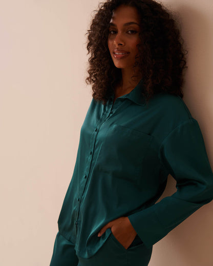 Satin Pajama Set_60400044_30032_06