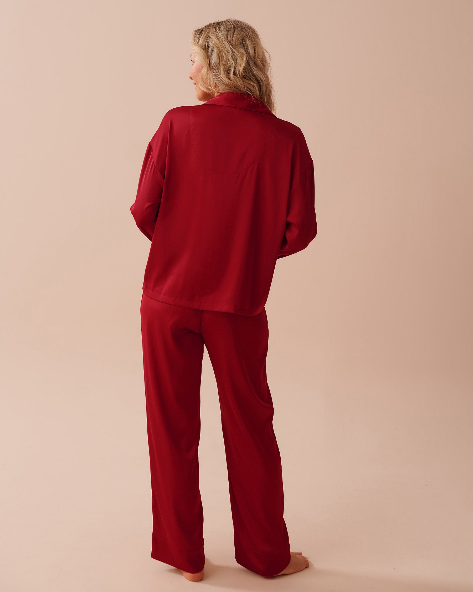 Satin Pajama Set_60400044_60169_02