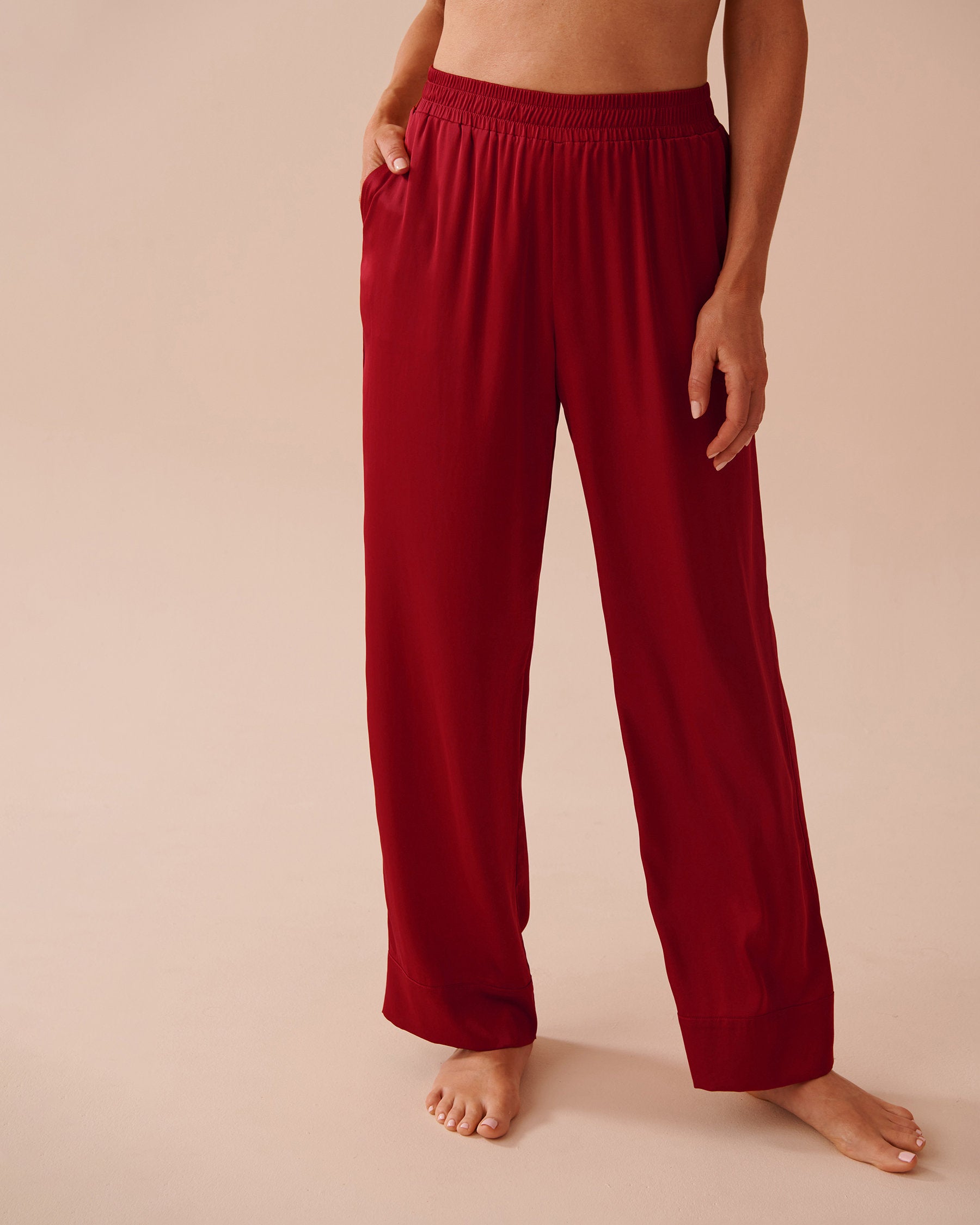Satin Pajama Set_60400044_60169_04