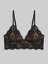 La Vie en Rose_Black Beauty_Floral Lace 2-piece Set_60400066_00001_00