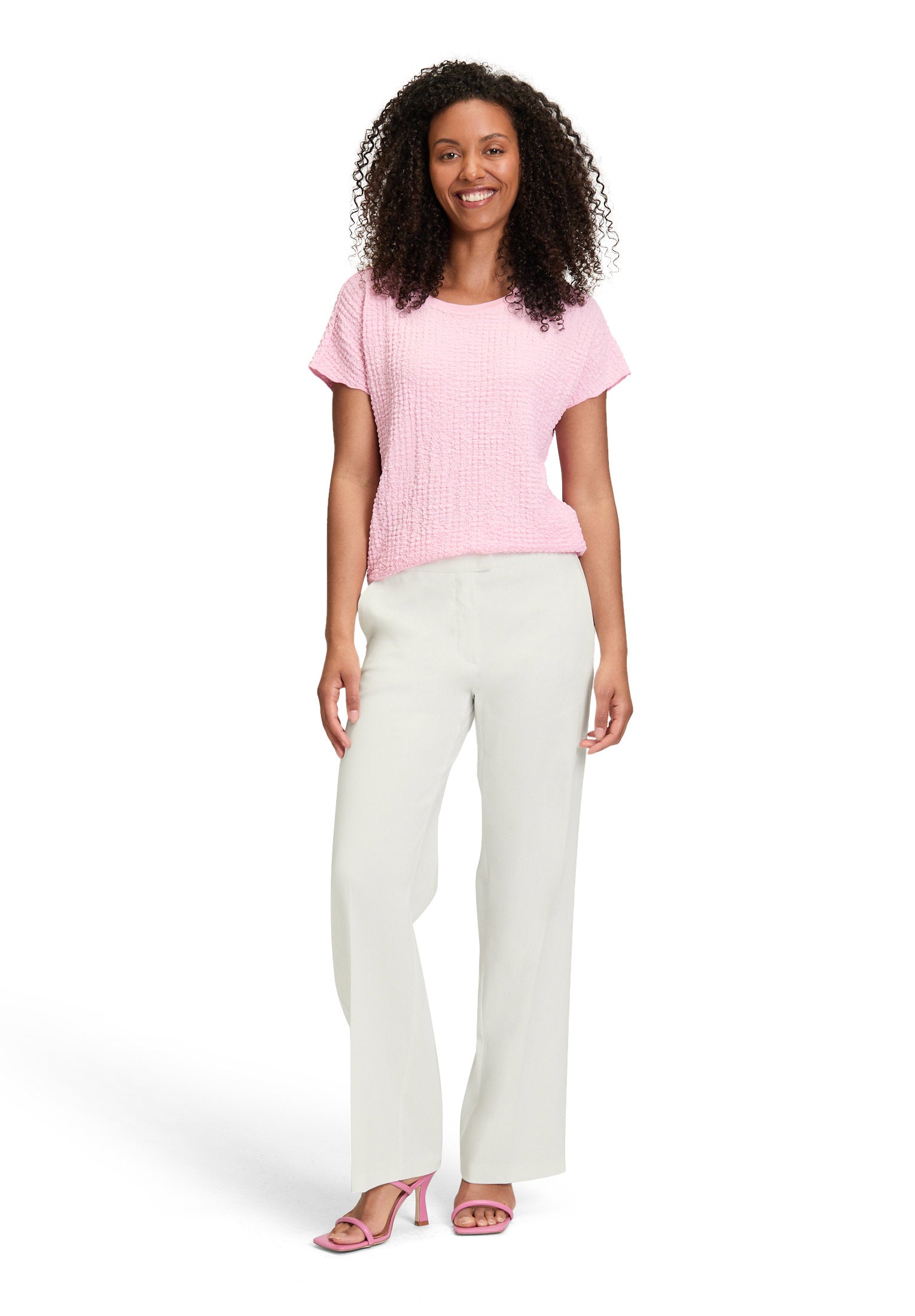 Betty Barclay_Plain Classic Trousers_6050-1246_1014_01