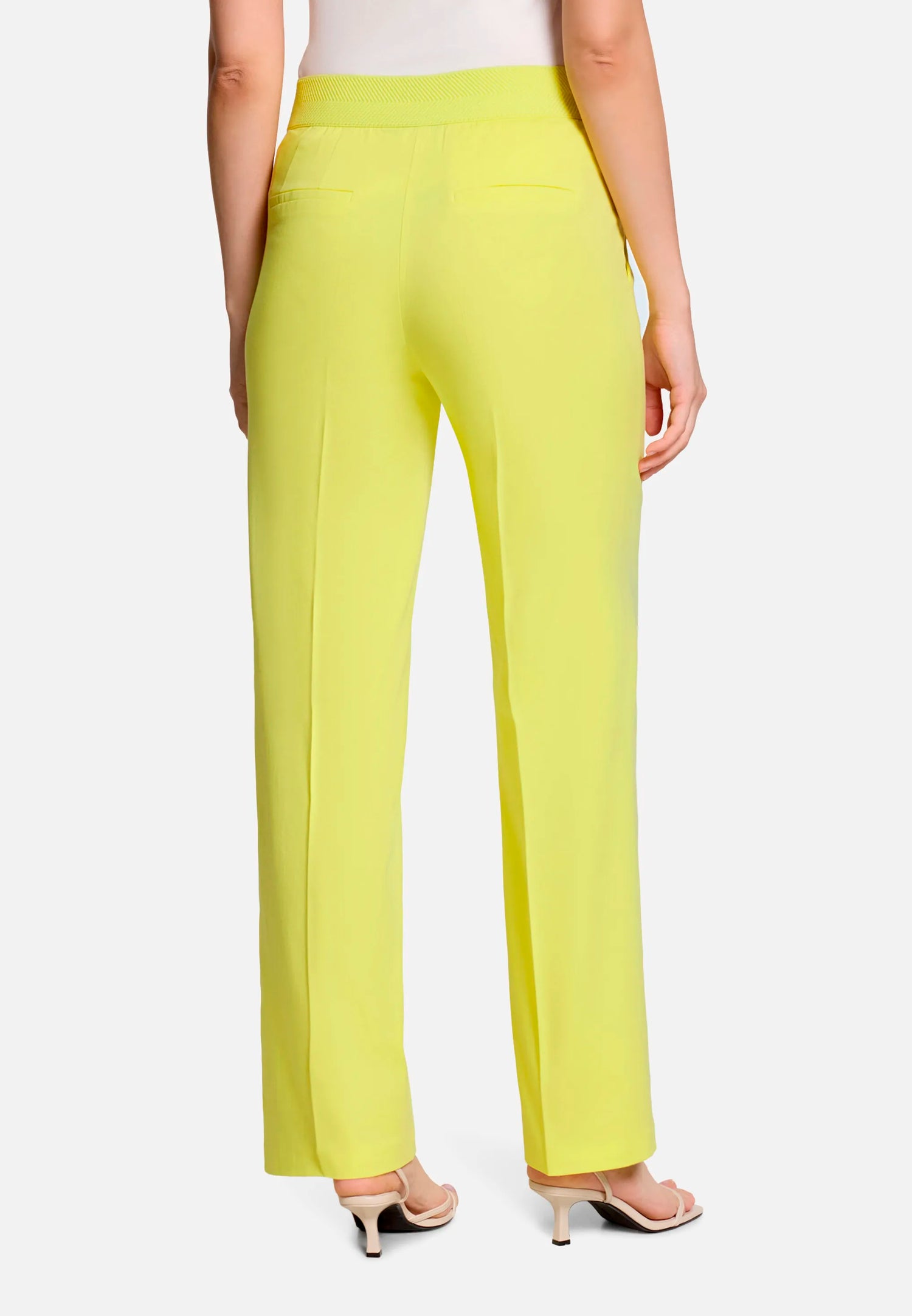 Betty Barclay Limelight Women Business Trousers with a Crease SKU: 6050-1246_2084 Image 03