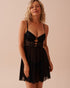 2-tone Lace and Mesh Plunge Nightie_60500163_00001_01