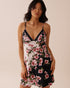 La Vie en Rose_Cherry Blossom_Cherry Blossom Print Recycled Fibers Nightie_60500200_P00431_01