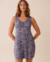 La Vie en Rose_Multi Periscope Ditsy_Ditsy Floral Print Soft Jersey Nightie_60500208_P00458_01