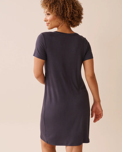 La Vie en Rose_Periscope_Soft Jersey Short Sleeve Sleepshirt_60500209_00049_02