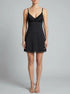 La Vie en Rose_Black Beauty_Lace Overlay Nightie_60500225_00001_00