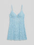 La Vie en Rose Stratosphere Women LUXURY EDITION Floral Lace Nightie with Underwire SKU: 60500228_40274 Image 00