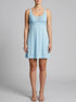 La Vie en Rose Stratosphere Women LUXURY EDITION Floral Lace and Microfiber Nightie SKU: 60500234_40274 Image 00