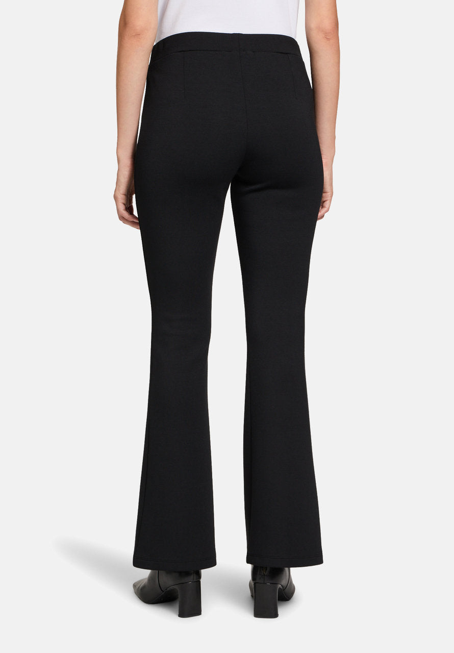 Pull-On Trousers with Piping_6053-2866_9045_04