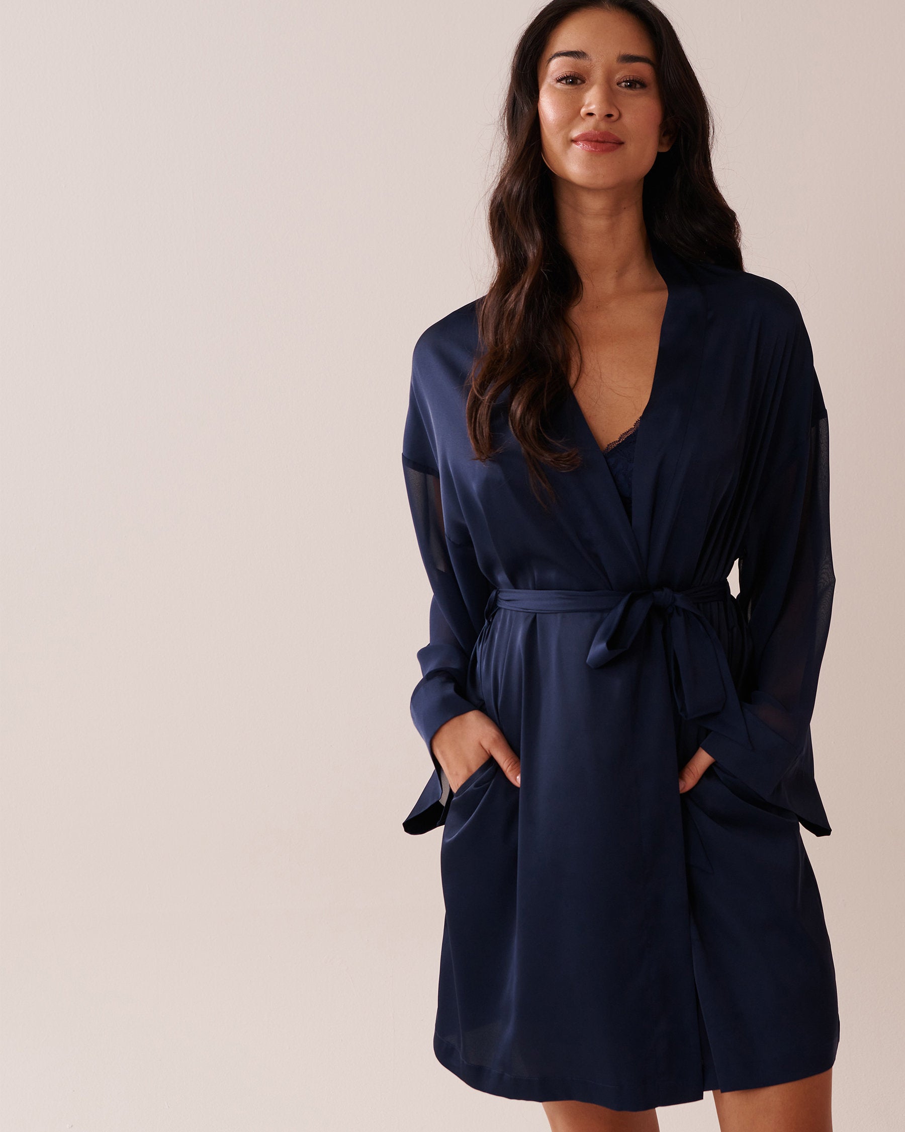 La Vie en Rose_Luxury Edition Chiffon and Satin Kimono_60600092_40099_08