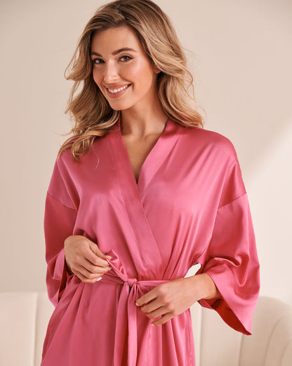La Vie en Rose_Rapture Rose_Satin Kimono_60600094_60008_02