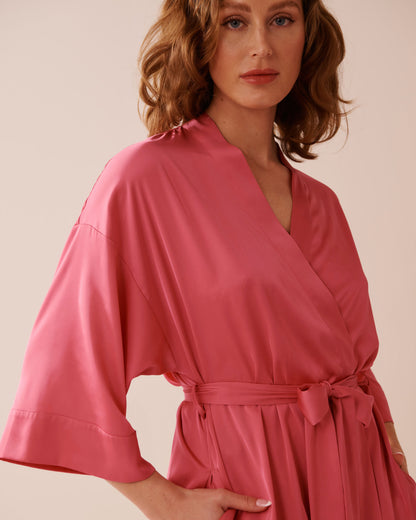 La Vie en Rose_Rapture Rose_Satin Kimono_60600094_60008_05