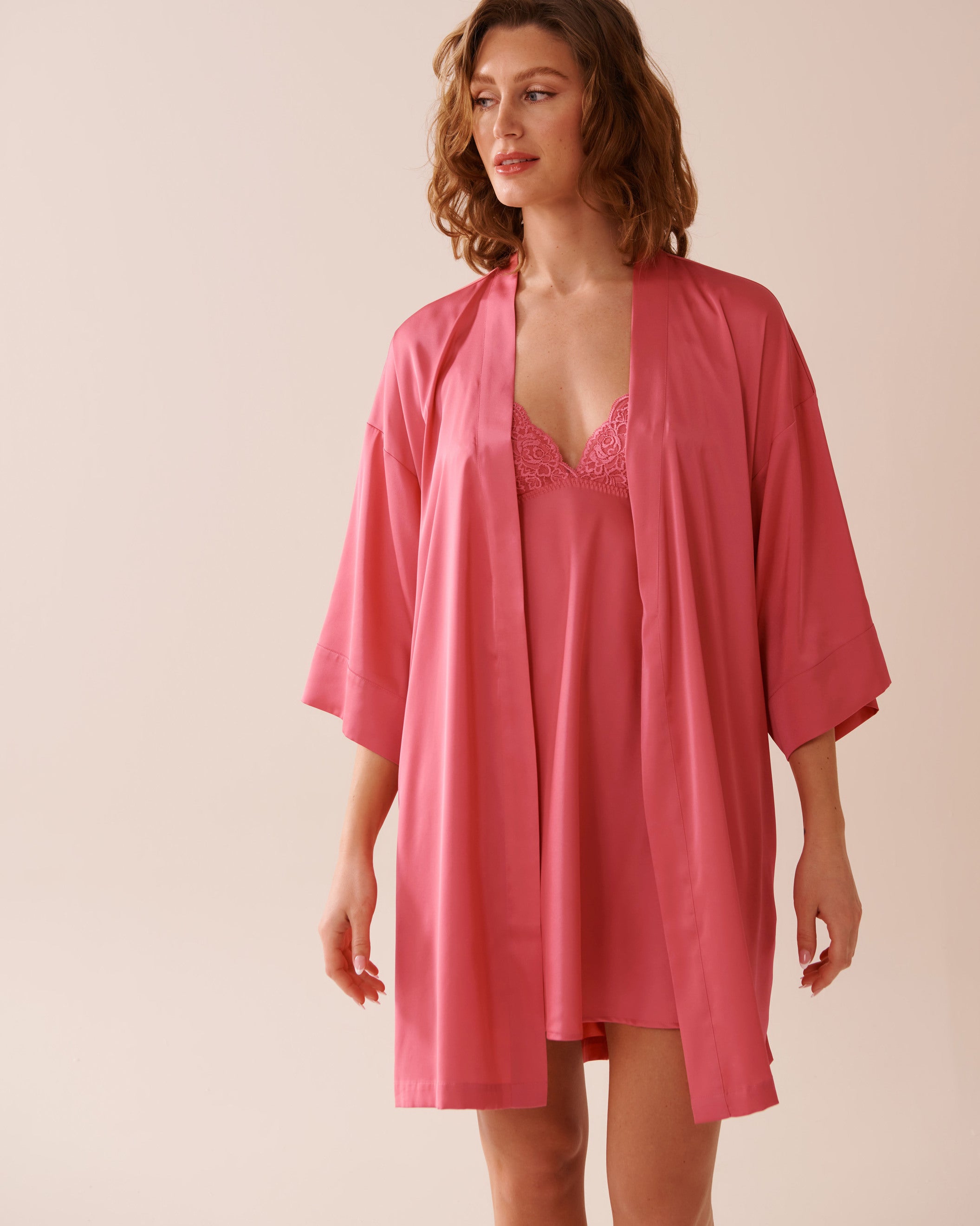 La Vie en Rose_Rapture Rose_Satin Kimono_60600094_60008_06