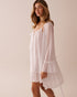 La Vie en Rose_Snow White_Short Mesh Kimono_60600095_10011_04