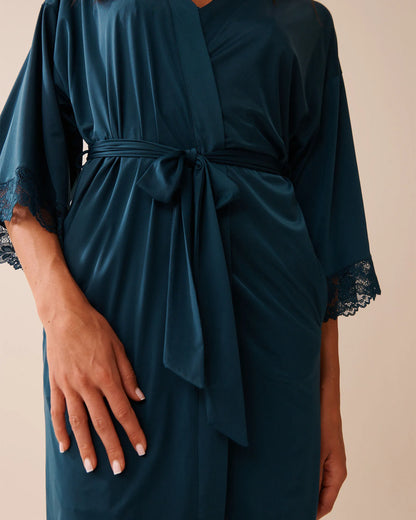 La Vie en Rose_Reflecting Pond_Lace Trim Kimono_60600103_40241_03