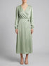La Vie en Rose_Mineral Gray_Satin Long Sleeve Sleepshirt_60600115_30059_00