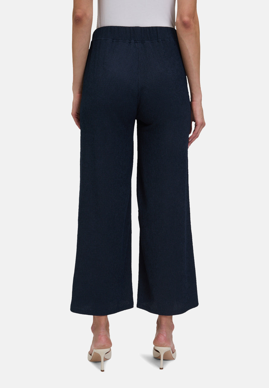 Betty Barclay_Dark Sky_Elasticated Culottes_6065-1468_8345_03