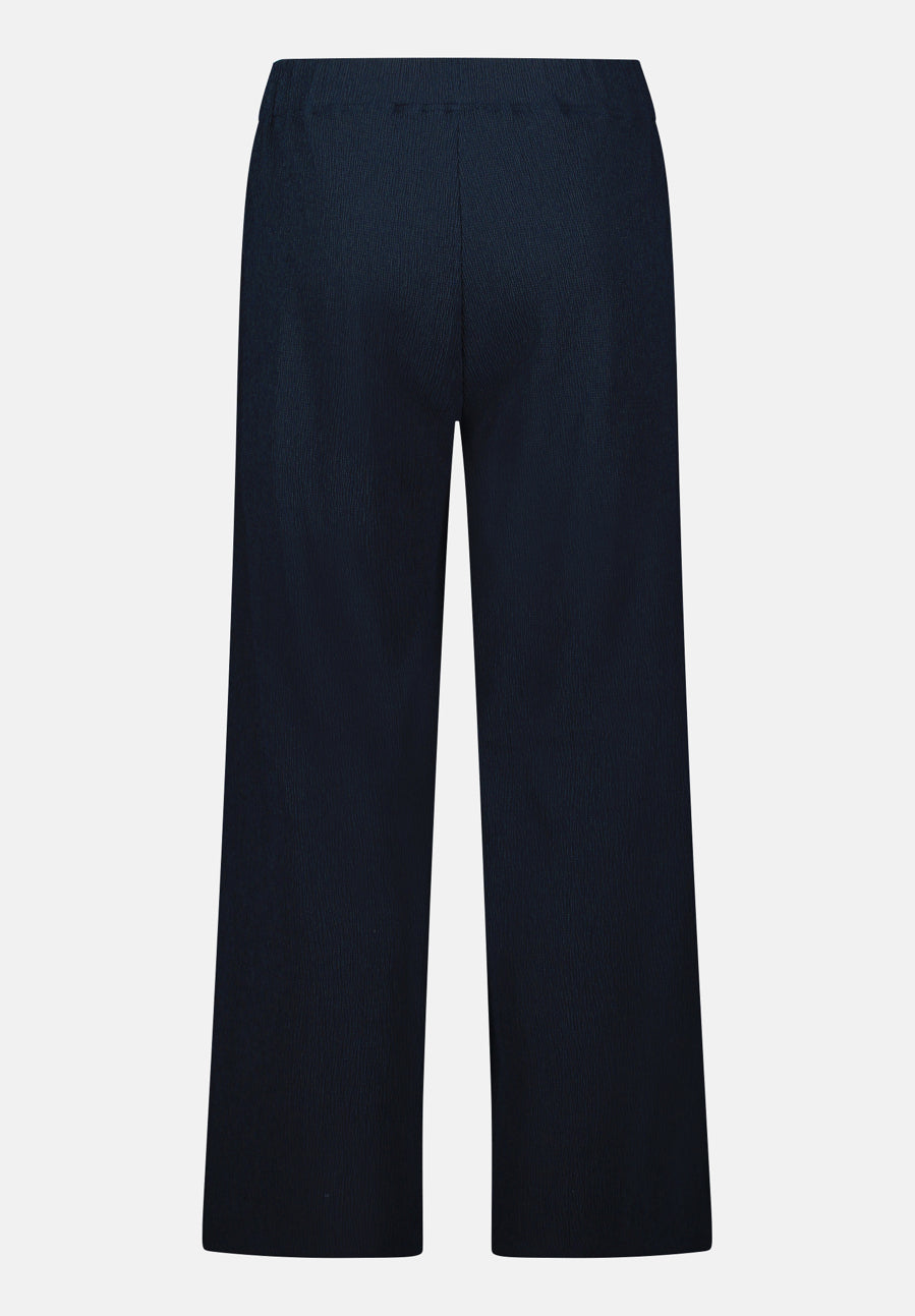 Betty Barclay_Dark Sky_Elasticated Culottes_6065-1468_8345_05