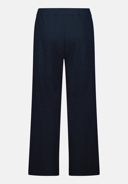 Betty Barclay_Dark Sky_Elasticated Culottes_6065-1468_8345_05