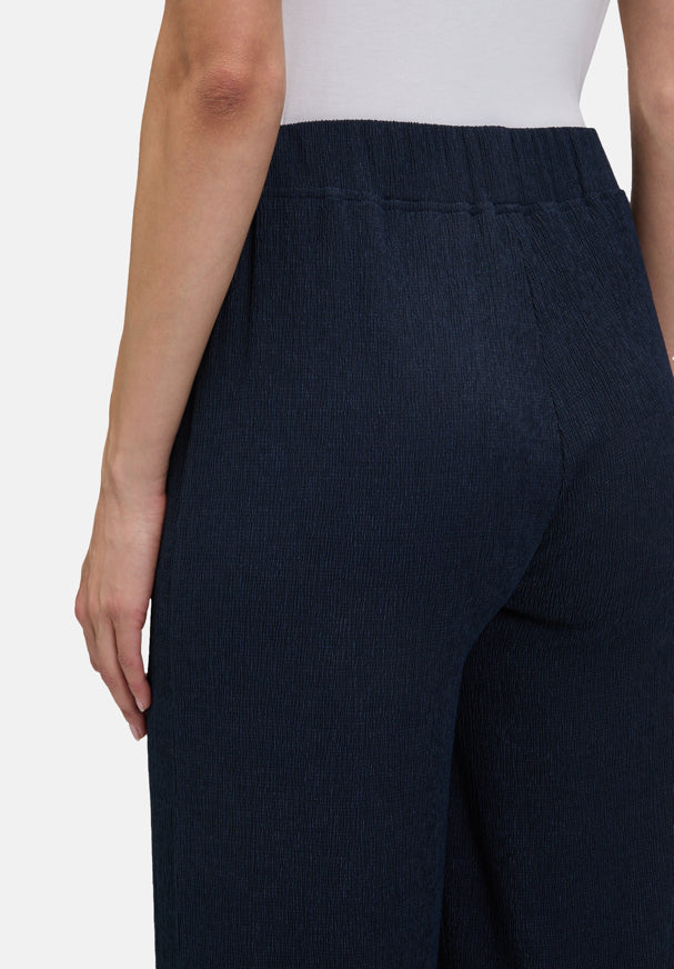 Betty Barclay_Dark Sky_Elasticated Culottes_6065-1468_8345_07