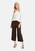 Betty Barclay_Light Maroon_Culottes Plain_6066-2420_7410_01