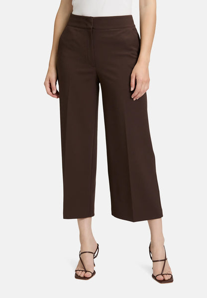 Betty Barclay_Light Maroon_Culottes Plain_6066-2420_7410_02