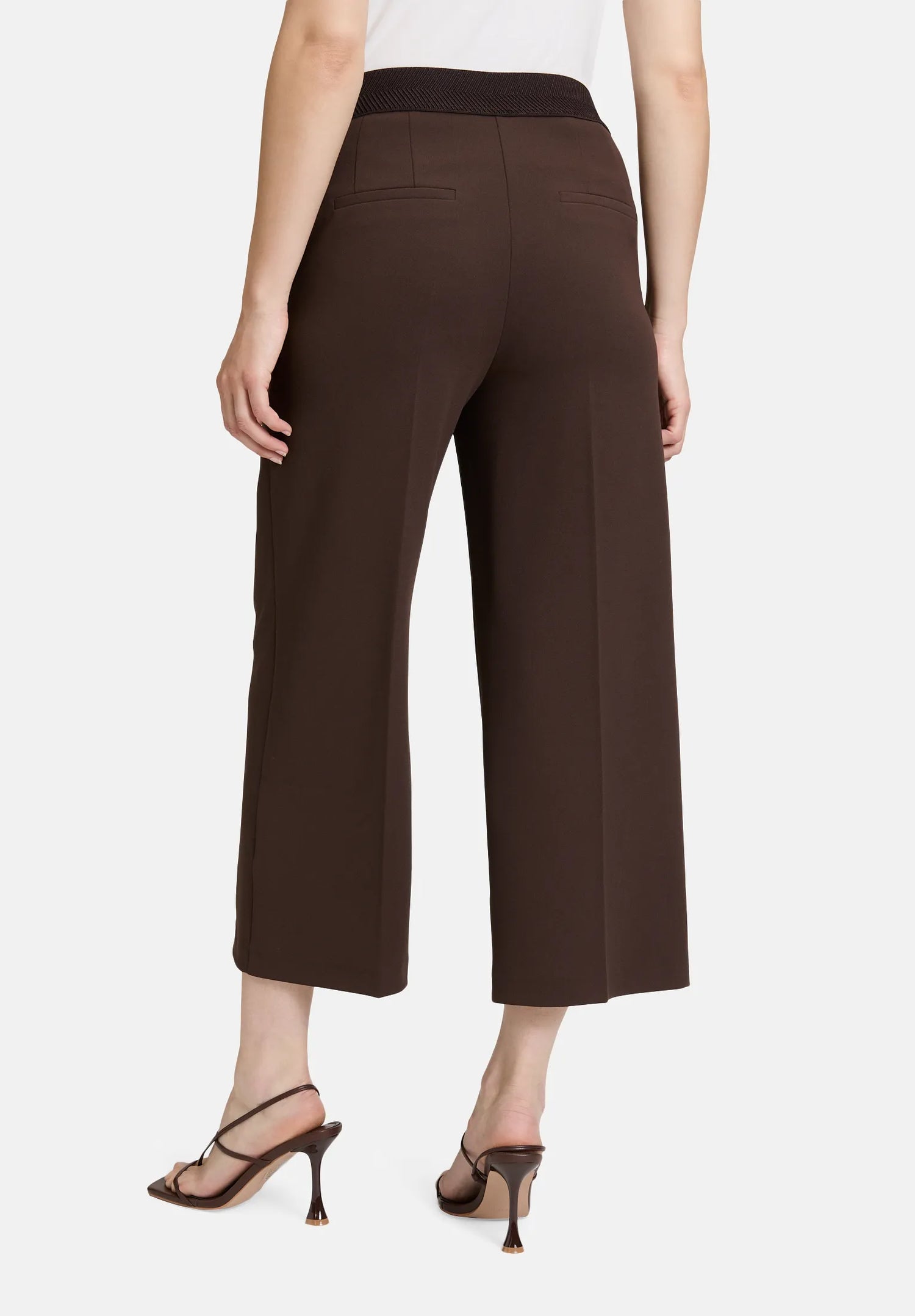 Betty Barclay_Light Maroon_Culottes Plain_6066-2420_7410_03