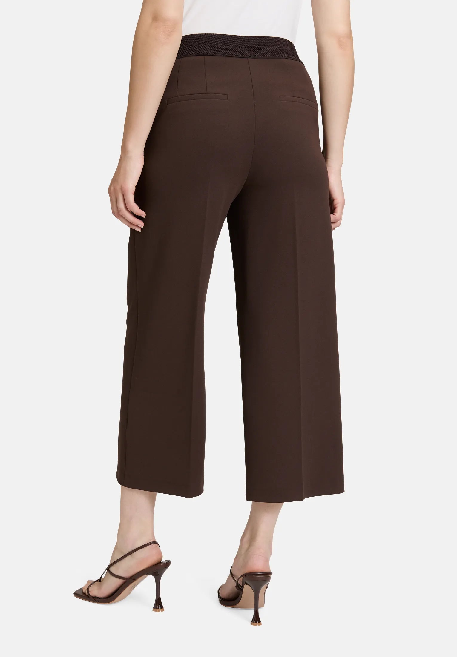 Betty Barclay_Light Maroon_Culottes Plain_6066-2420_7410_03